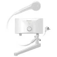 Проточный водонагреватель Thermex Rind 6500 combi 6500 Вт/ White