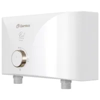Încălzitor de apă instantaneu Thermex Rind 6500 combi 6500 W/ White photo 2