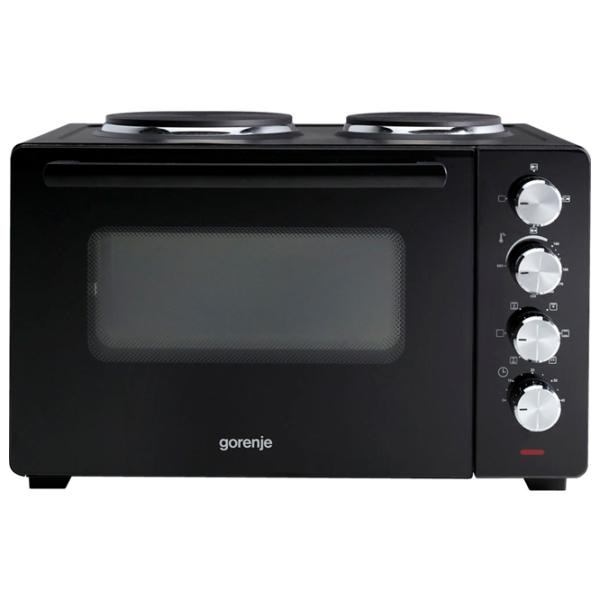 Cuptor electric Gorenje OM30GBX 30 l / 1600 W / Black photo 1