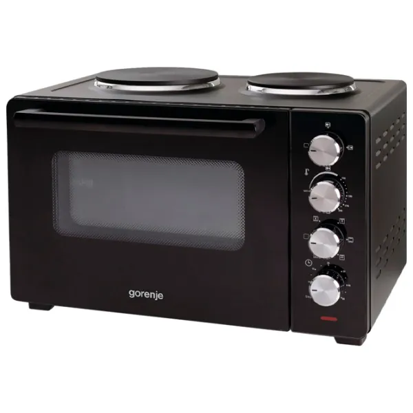 Cuptor electric Gorenje OM30GBX 30 l / 1600 W / Black photo 3