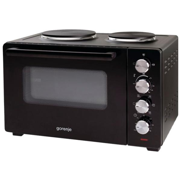 Cuptor electric Gorenje OM30GBX 30 l / 1600 W / Black photo 3