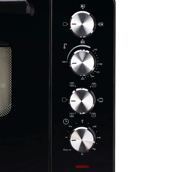 Cuptor electric Gorenje OM30GBX 30 l / 1600 W / Black photo 5
