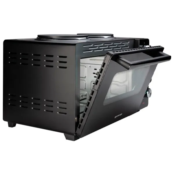 Cuptor electric Gorenje OM30GBX 30 l / 1600 W / Black photo 6