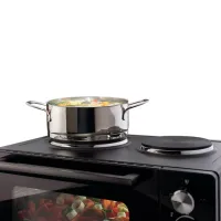 Cuptor electric Gorenje OM30GBX 30 l / 1600 W / Black photo 7