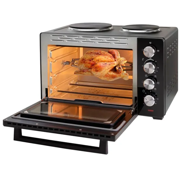 Cuptor electric Gorenje OM30GBX 30 l / 1600 W / Black photo 9