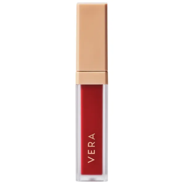 Ruj de buze Vera Matte Liquid Stick cu aplicator/ Red photo 1 Ruj de buze Vera Matte Liquid Stick cu aplicator/ Red photo 1