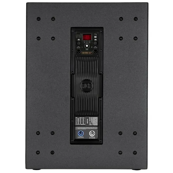 Сабвуфер RCF Sub 8003-AS MK3 Активный / 2200 Вт photo 5