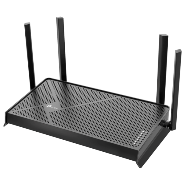 Wi-Fi Router TP-Link Archer BE230 688 Mbps/ 2880 Mbit/ s/ Black photo 2