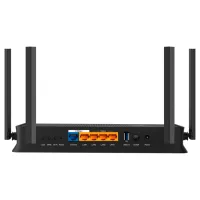 Wi-Fi Роутер TP-Link Archer BE230 688 Mbps/ 2880 Мбит/ с/ Black photo 3