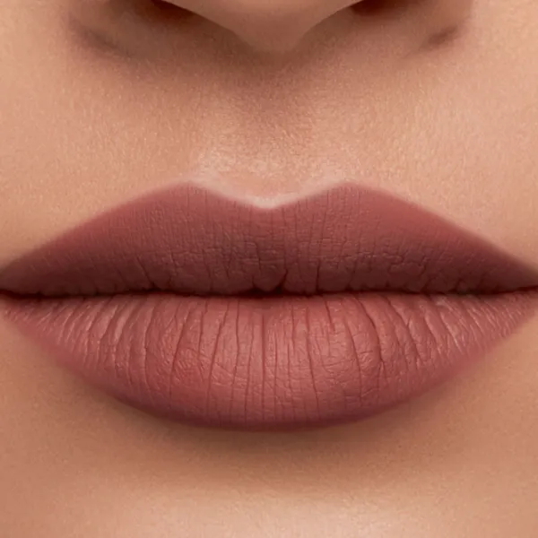 Губная помада Вера Matte Liquid Стик с апликатором/ Pink Beige photo 2