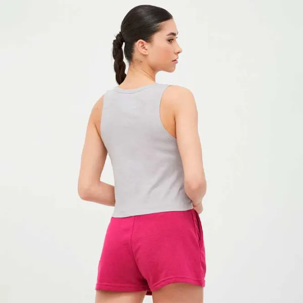 Футболка для женщин 4F 4FSS23TTSHF566 100% хлопок/ Серый photo 2 Футболка для женщин 4F 4FSS23TTSHF566 100% хлопок/ Серый photo 2