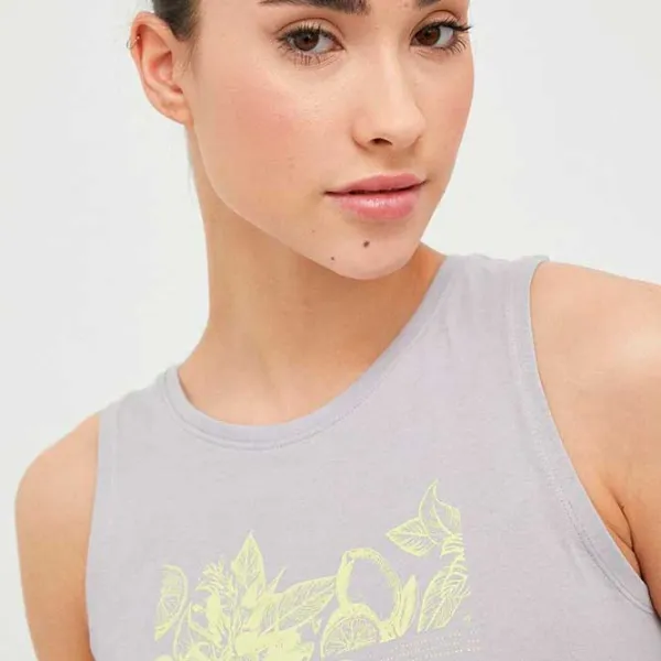 Футболка для женщин 4F 4FSS23TTSHF566 100% хлопок/ Серый photo 4 Футболка для женщин 4F 4FSS23TTSHF566 100% хлопок/ Серый photo 4