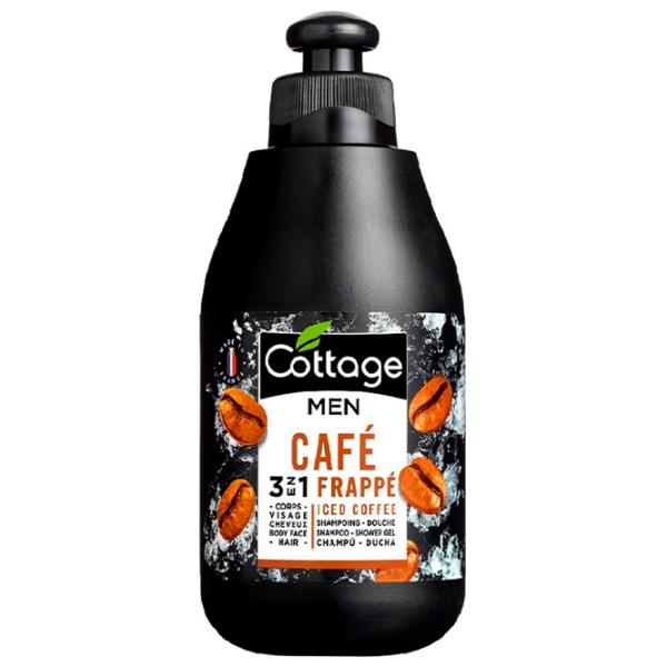 Шампунь Cottage Shower Gel 3in1 Café Frappé 250 мл photo 1 Шампунь Cottage Shower Gel 3in1 Café Frappé 250 мл photo 1