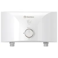 Проточный водонагреватель Thermex Rind 5500 combi 5500 Вт/ White photo 2
