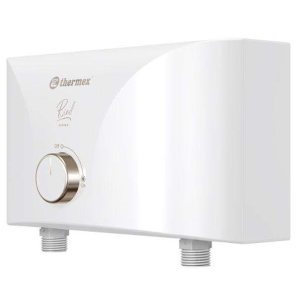 Проточный водонагреватель Thermex Rind 5500 combi 5500 Вт/ White photo 3