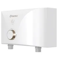 Проточный водонагреватель Thermex Rind 5500 combi 5500 Вт/ White photo 3