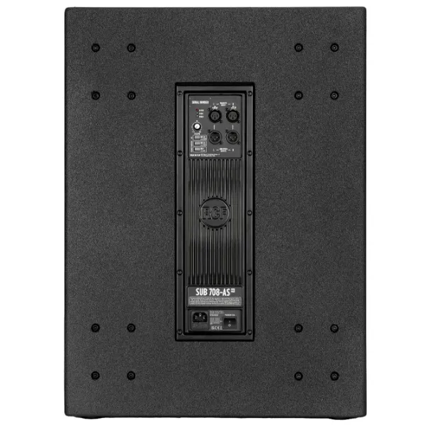 Subwoofer RCF SUB 708-AS MK3 Activă / 1400 W photo 4