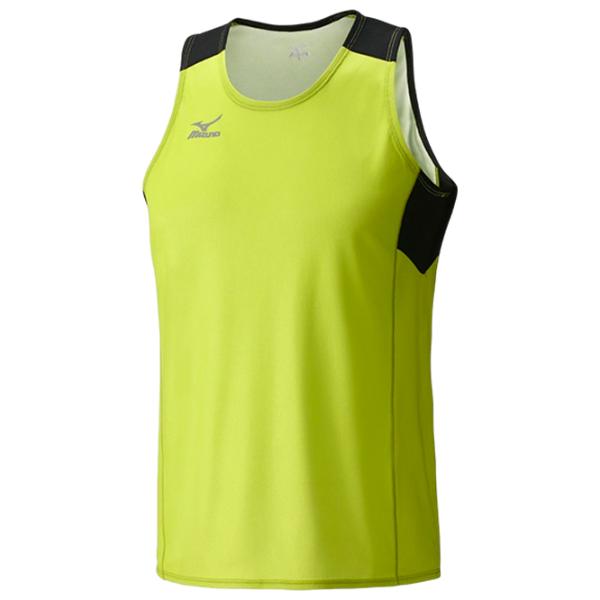 Maiou pentru femei Mizuno Trad singlet S/ Green photo 1