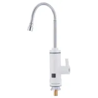 Проточный водонагреватель Hyundai HYWH-SC30H11X 3000 Вт/ White