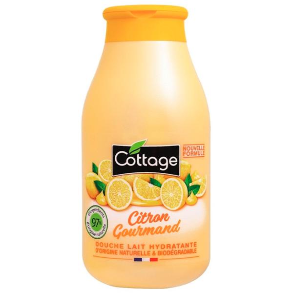 Гель для душа Cottage Moisturizing Shower Milk Gourmet Для неё photo 1 Гель для душа Cottage Moisturizing Shower Milk Gourmet Для неё photo 1