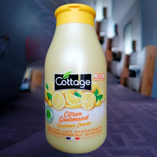 Гель для душа Cottage Moisturizing Shower Milk Gourmet Для неё photo 2 Гель для душа Cottage Moisturizing Shower Milk Gourmet Для неё photo 2