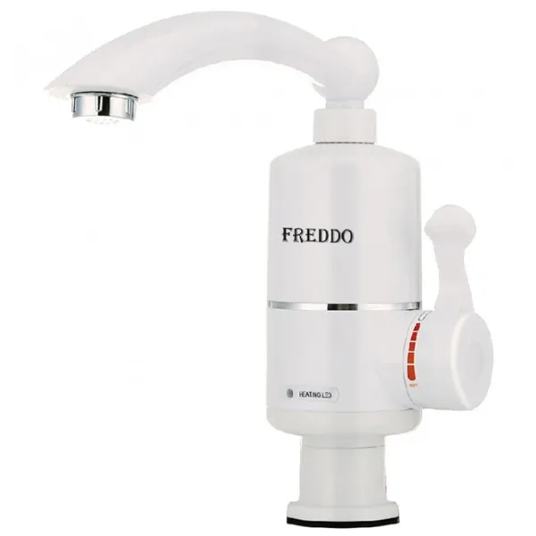 Проточный водонагреватель Freddo SN0030 3000 Вт/ White photo 1