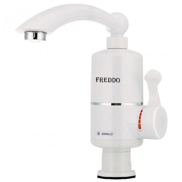 Проточный водонагреватель Freddo SN0030 3000 Вт/ White photo 1