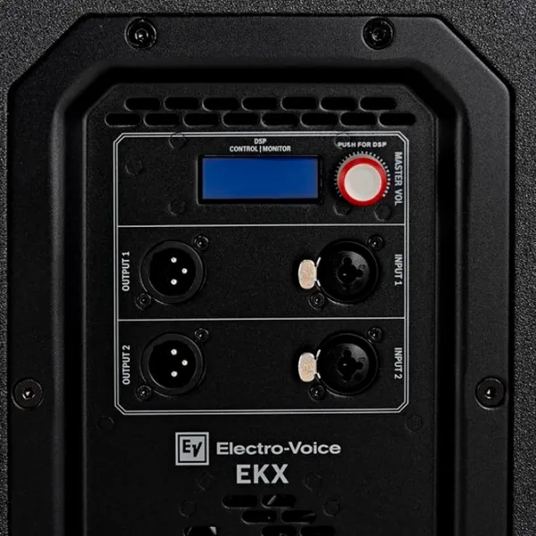 Subwoofer Electro-Voice EKX 18SP Activă / 1300 W photo 6
