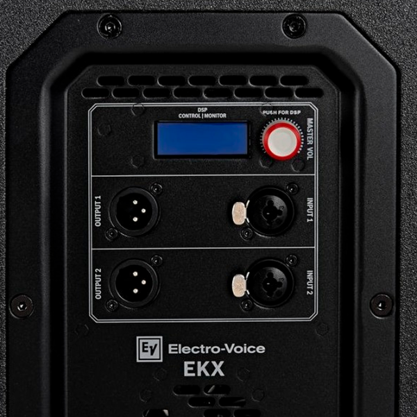 Subwoofer Electro-Voice EKX 18SP Activă / 1300 W photo 6