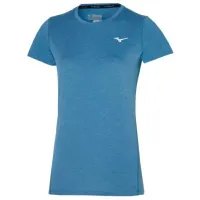 Tricou pentru femei Mizuno J2GA7721 50% vâscoză/ Blue