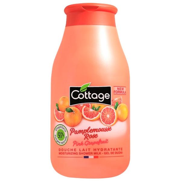 Гель для душа Cottage Moisturizing Shower Milk Pink Для неё photo 1 Гель для душа Cottage Moisturizing Shower Milk Pink Для неё photo 1