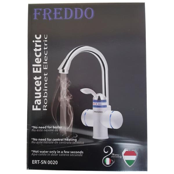 Проточный водонагреватель Freddo SN0020 3000 Вт/ Серый photo 5
