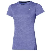 Tricou pentru femei Mizuno J2GA7721 50% vâscoză/ Violet
