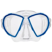 Маска для ныряния AquaLung DUETTO Transp Blue LC Взрослые/ Универсальный