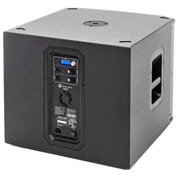 Сабвуфер Electro-Voice EKX 15SP Активный / 1300 Вт photo 3