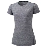 Tricou pentru femei Mizuno J2GA7721 50% vâscoză/ Gray