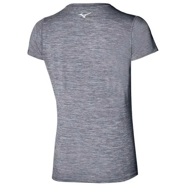 Tricou pentru femei Mizuno J2GA7721 50% vâscoză/ Gray photo 2