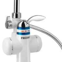 Проточный водонагреватель Freddo SN0045 3000 Вт/ White photo 4