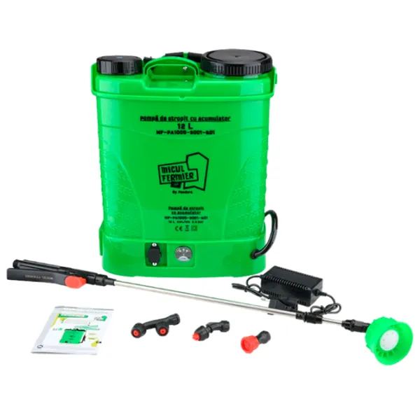 Опрыскиватель Pandora MF-PA1005-S001-G01 Green photo 1