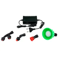 Pulverizator Pandora MF-PA1005-S001-G01 Green photo 3