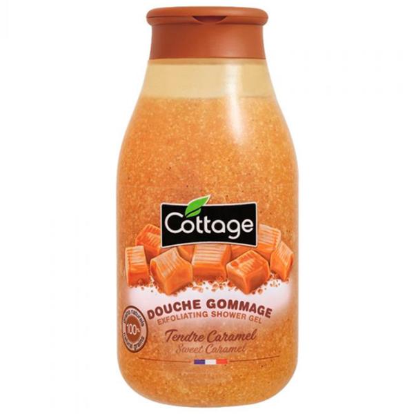 Гель для душа Cottage Exfoliating Shower Gel Sweet Для неё photo 1 Гель для душа Cottage Exfoliating Shower Gel Sweet Для неё photo 1