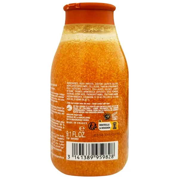 Гель для душа Cottage Exfoliating Shower Gel Sweet Для неё photo 2 Гель для душа Cottage Exfoliating Shower Gel Sweet Для неё photo 2