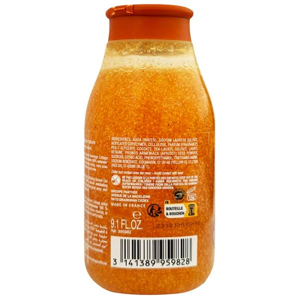 Гель для душа Cottage Exfoliating Shower Gel Sweet Для неё photo 2 Гель для душа Cottage Exfoliating Shower Gel Sweet Для неё photo 2