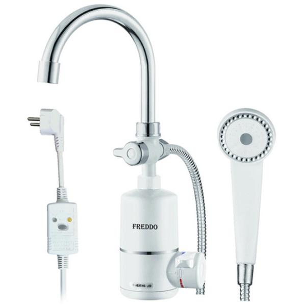 Проточный водонагреватель Freddo SN0050 3000 Вт/ White photo 1