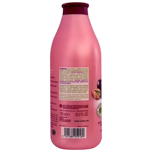 Гель для душа Cottage Shower Gel & Bath Milk Black Cherry & Pistachio Для неё photo 2 Гель для душа Cottage Shower Gel & Bath Milk Black Cherry & Pistachio Для неё photo 2