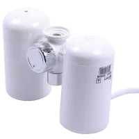 Проточный водонагреватель Kitchen Kraft KDA1 3000 Вт/ White photo 2