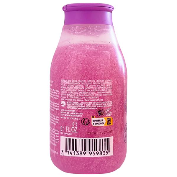 Гель для душа Cottage Exfoliating Shower Gel Violet Sugar Для неё photo 2 Гель для душа Cottage Exfoliating Shower Gel Violet Sugar Для неё photo 2