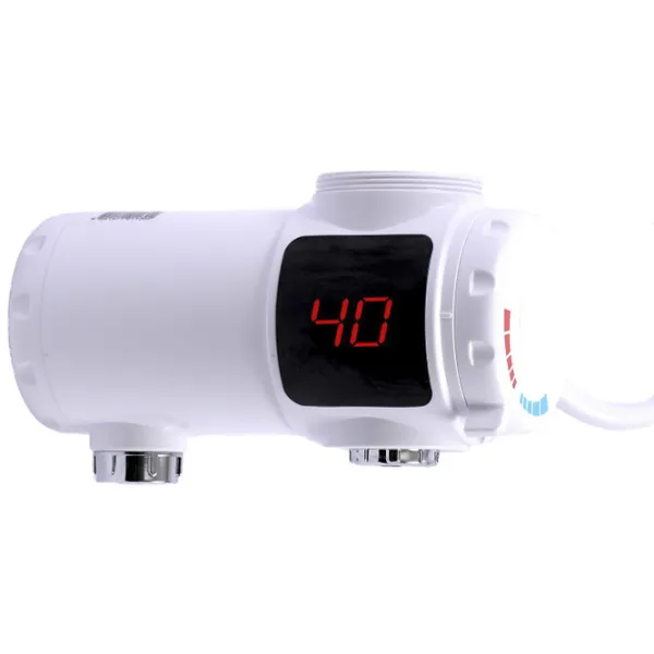 Încălzitor de apă instantaneu Kitchen Kraft KDA2 3000 W/ White photo 1 Încălzitor de apă instantaneu Kitchen Kraft KDA2 3000 W/ White photo 1