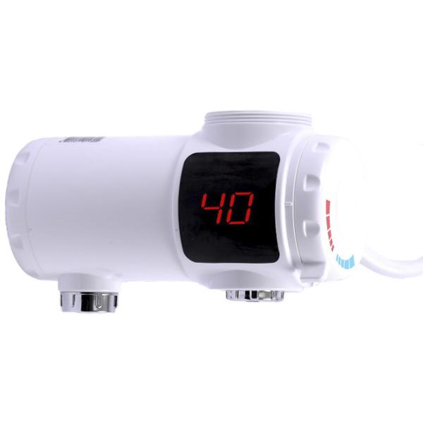 Încălzitor de apă instantaneu Kitchen Kraft KDA2 3000 W/ White photo 1 Încălzitor de apă instantaneu Kitchen Kraft KDA2 3000 W/ White photo 1