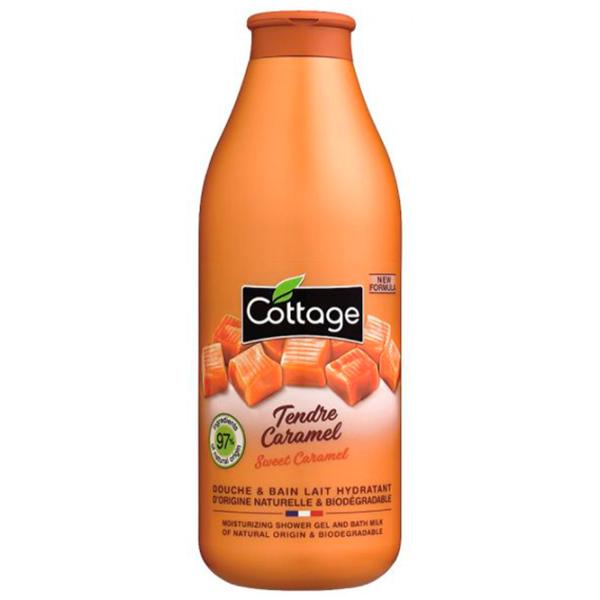Gel de duș Cottage Shower Gel & Bath Milk Sweet Pentru ea photo 1 Gel de duș Cottage Shower Gel & Bath Milk Sweet Pentru ea photo 1